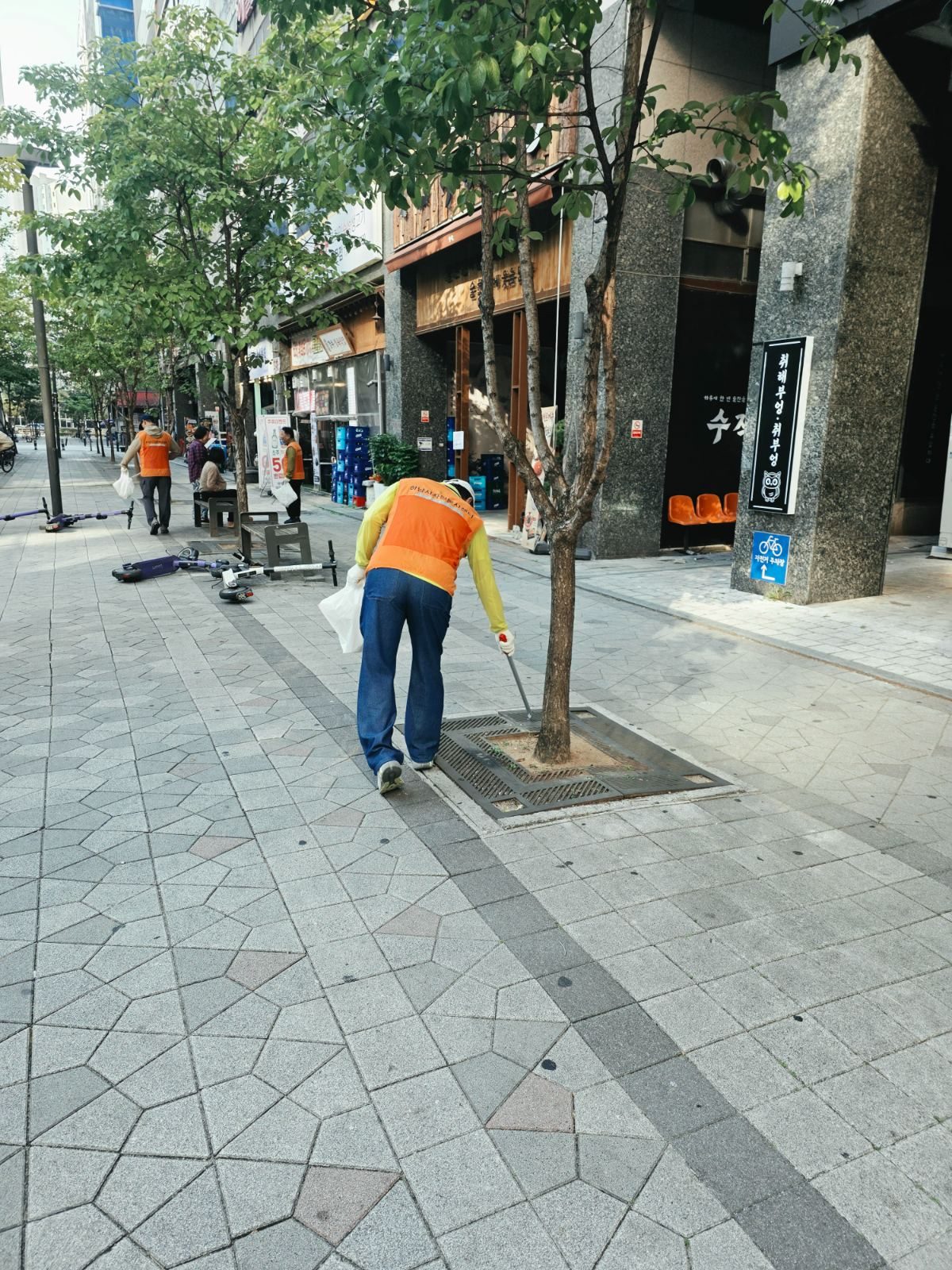미라클 줍모닝, 토요일 아침을 깨우는 환경사랑 실천 2